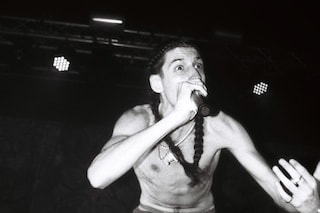 Mossy Mcdermott, 5EB, The Dome, London, 35MM
