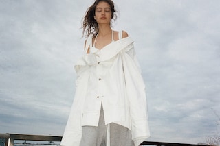 Matthew Adams Dolan SS16 denim Dazed