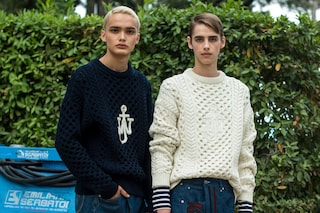 jw anderson ss18 florence pitti uomo guest designer