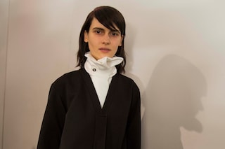 Opening Ceremony AW15, Dazed, womenswear, frill collar