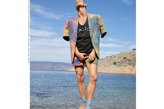 Andreas Kronthaler for Vivienne Westwood SS17 ad campaign