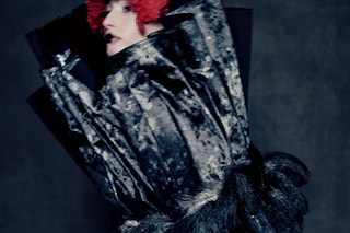 Rei Kawakubo/Comme des Garçons: Art of the In-Between 