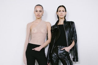 Courrèges AW24 Cris Fragkou