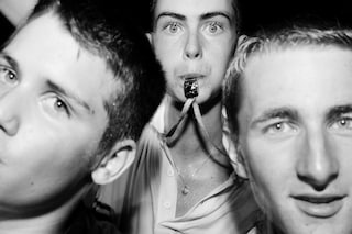 Hardcore Soul book: Alberto Guerrini and Ewen Spencer 