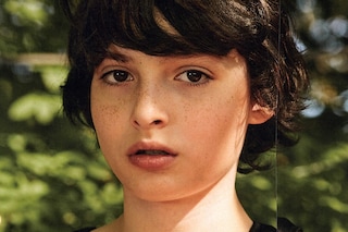 Finn Wolfhard Collier Schorr Robbie Spencer Dazed 2016
