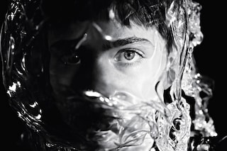 Grimes Hedi Slimane