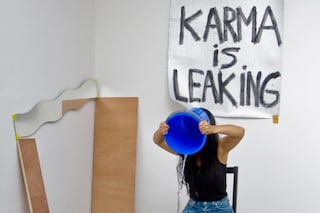 Your Karma is Leaking