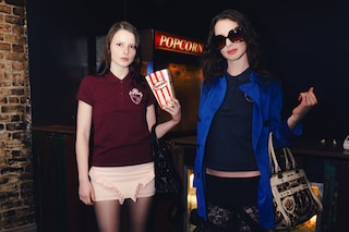 Lucila Safdie Film Club style