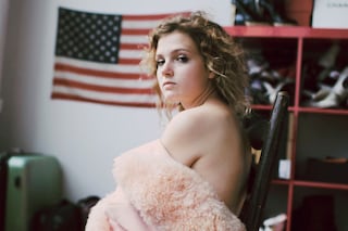 At home with Olivia Bee, Dazed