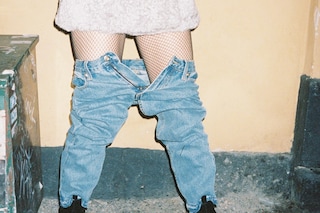 M&#228;rta Thisner, Girls, Dazed