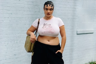 SS24 NYFW Street Style: Darrel Hunter 02