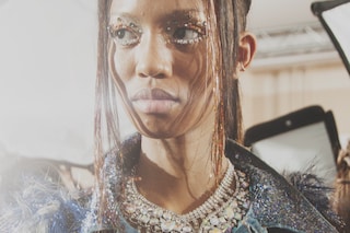 Ashish SS15 Dazed backstage Philip Trengove