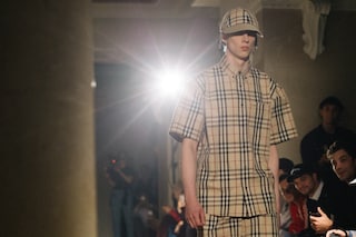 gosha rubchinskiy russia saint petersburg burberry ss18 
