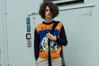 jw anderson ss18 florence pitti uomo guest designer