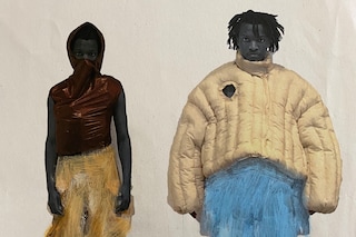 Ding Yun Zhang pictures gallery Dazed 100 2020