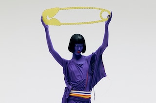 Jawara Alleyne Dazed winter 2024 issue