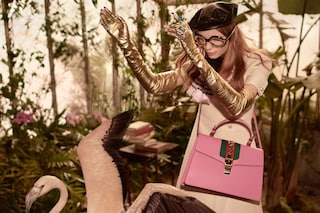 Gucci Pre-Fall 16 Campaign