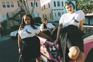 Beth Ditto’s second collection Hanna Moon Charles Jeffrey