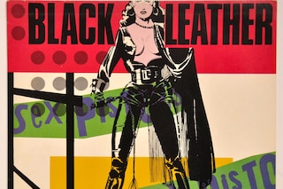 BlackLeatherSexPistols
