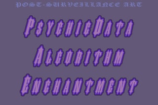 PsychicDataAlgorithmEnchantment