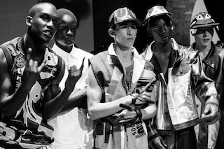 KTZ, SS16, LCM, Menswear