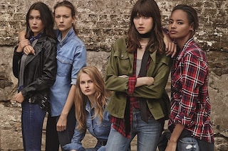 Topshop SS16 Campaign