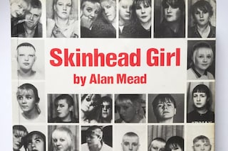 Skinhead Girl