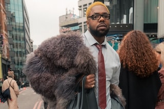 London Fashion Week AW26 street style