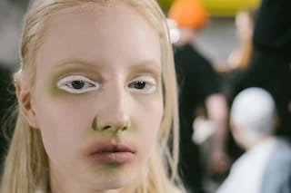 Dazed Beauty Rick Owens AW19
