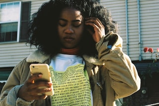 Sage Adams, photographed by Dafy Hagai