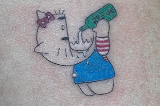 arielisgood tattoos