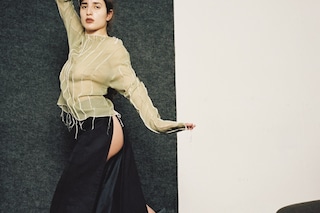 Helena Manzano AW17 womenswear london dazed