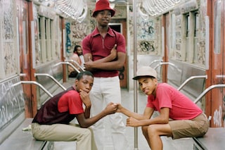 Jamel Shabazz, City Metro