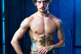 ‘Dancer’ sergei polunin dazed