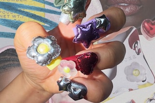 Pia Momo nail artist