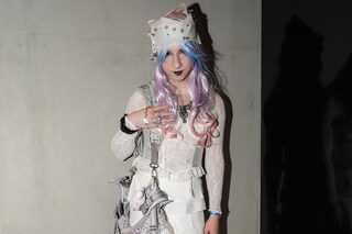 PAN London gig street style