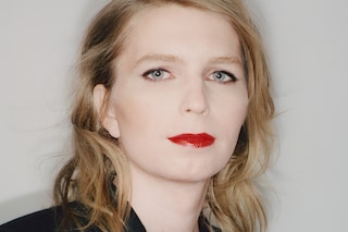 Chelsea Manning - spring 2019