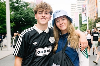 Oasis Live ’25 tour Wembley photo story