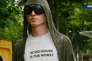 Paris Fashion Week men&#39;s SS24 street style 