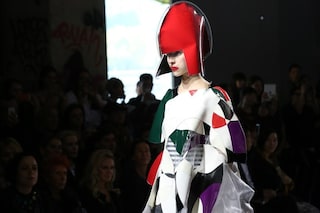 Tomihiro Kono for Junya Watanabe SS15 Dazed