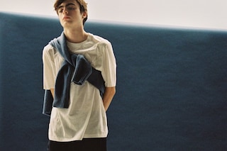 Lennon Gallagher x Joseph dazed ss17 menswear
