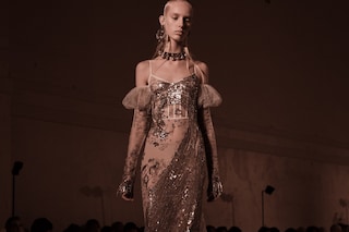 Alexander McQueen SS17 PFW Womenswear Dazed