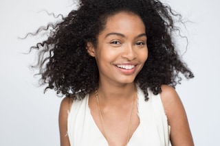 Yara Sahidi Dazed100