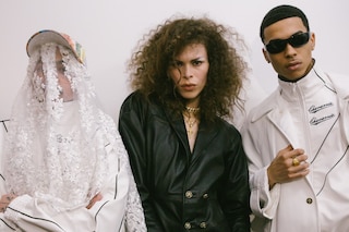 Willy Chavarria AW24 NYFW