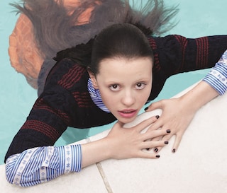 Mia Goth Dazed 100