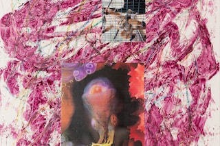 October Gallery, London, William S Burroughs