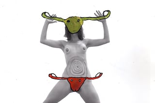Sex Work: Feminist art and radical politics