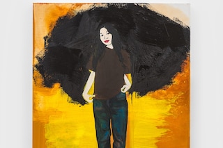 Omari Douglin, Art Collaboration Kyoto, painting