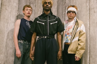 Martine Rose SS20 LFWM London Fashion Week Mens