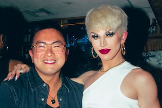 Calvin Klein Moments of Pride party